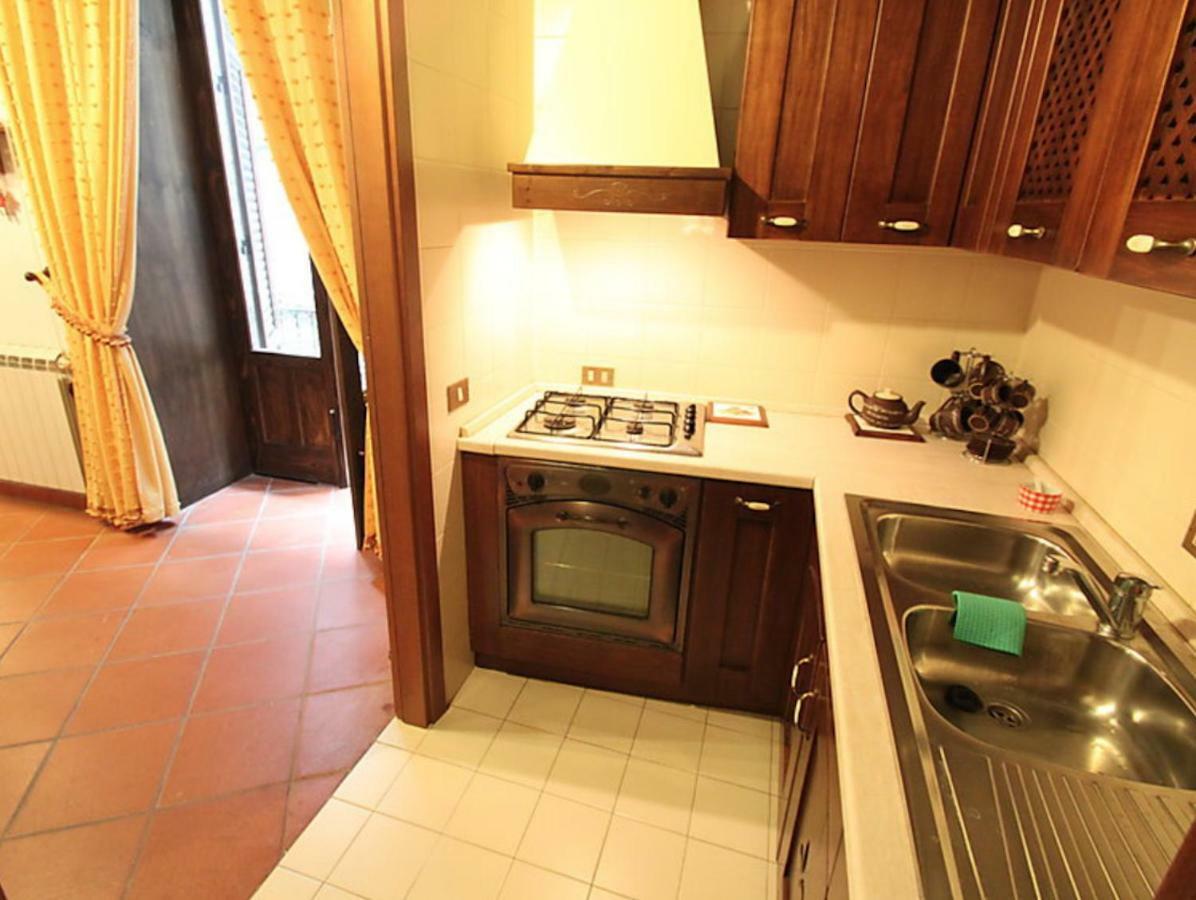 Orologio Del Massimo Apartamento Palermo Exterior foto